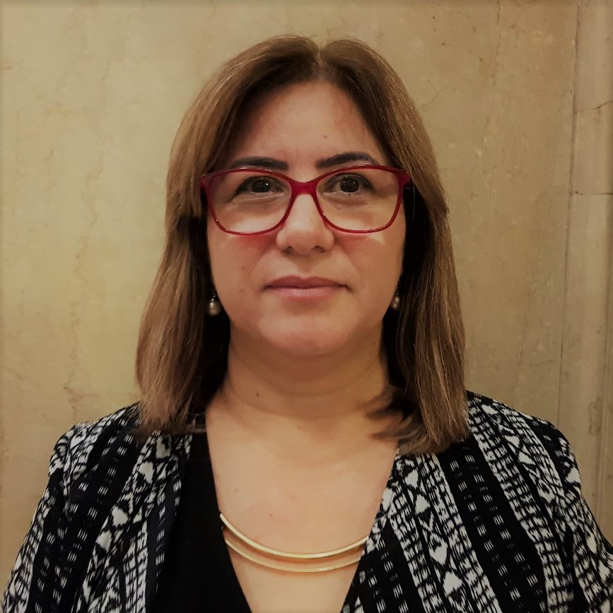 Maria Cristina Gomes Machado